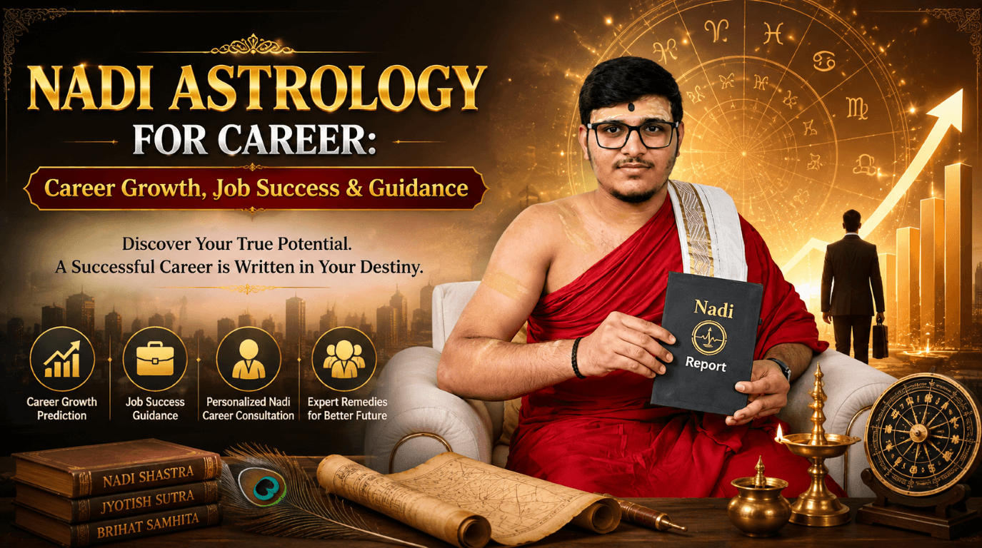 Nadi Astrology for Career