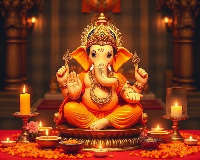 Ganesh Puja