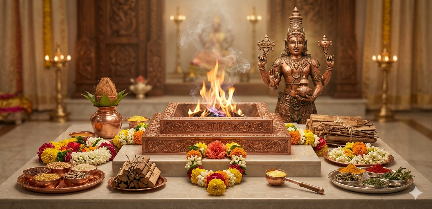 Ayushya Homam