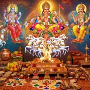 Graha Dosh Nivaran Shanti