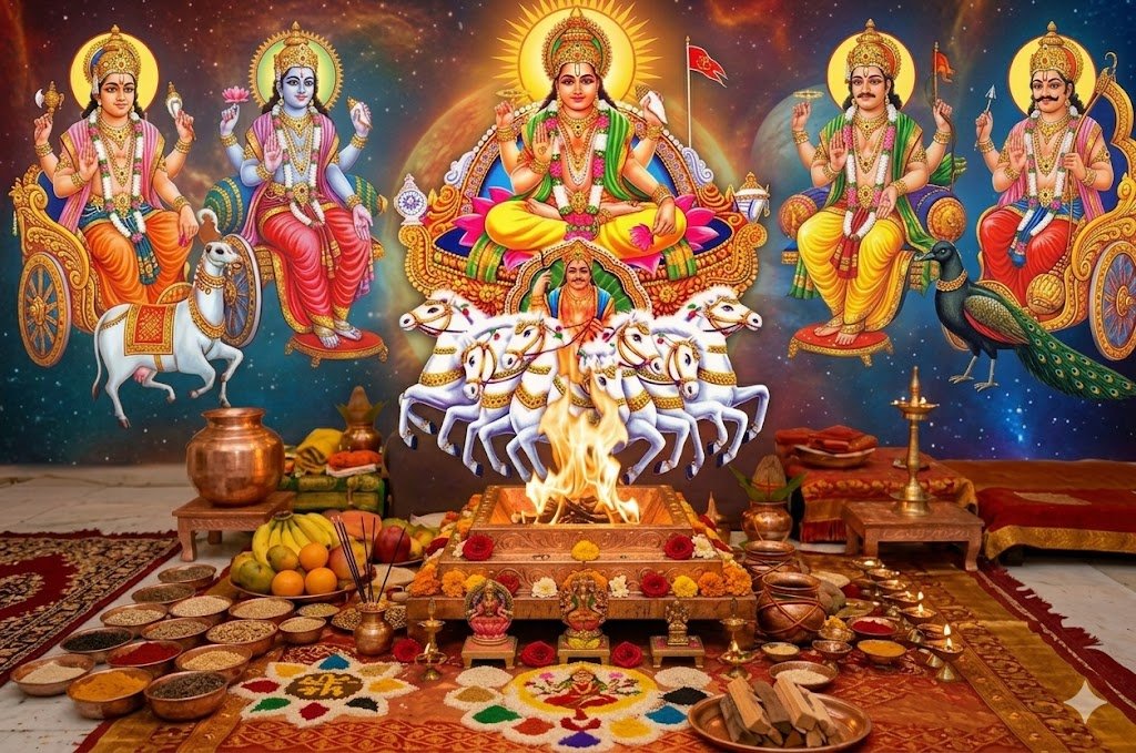 Grah Dosh Nivaran Shanti