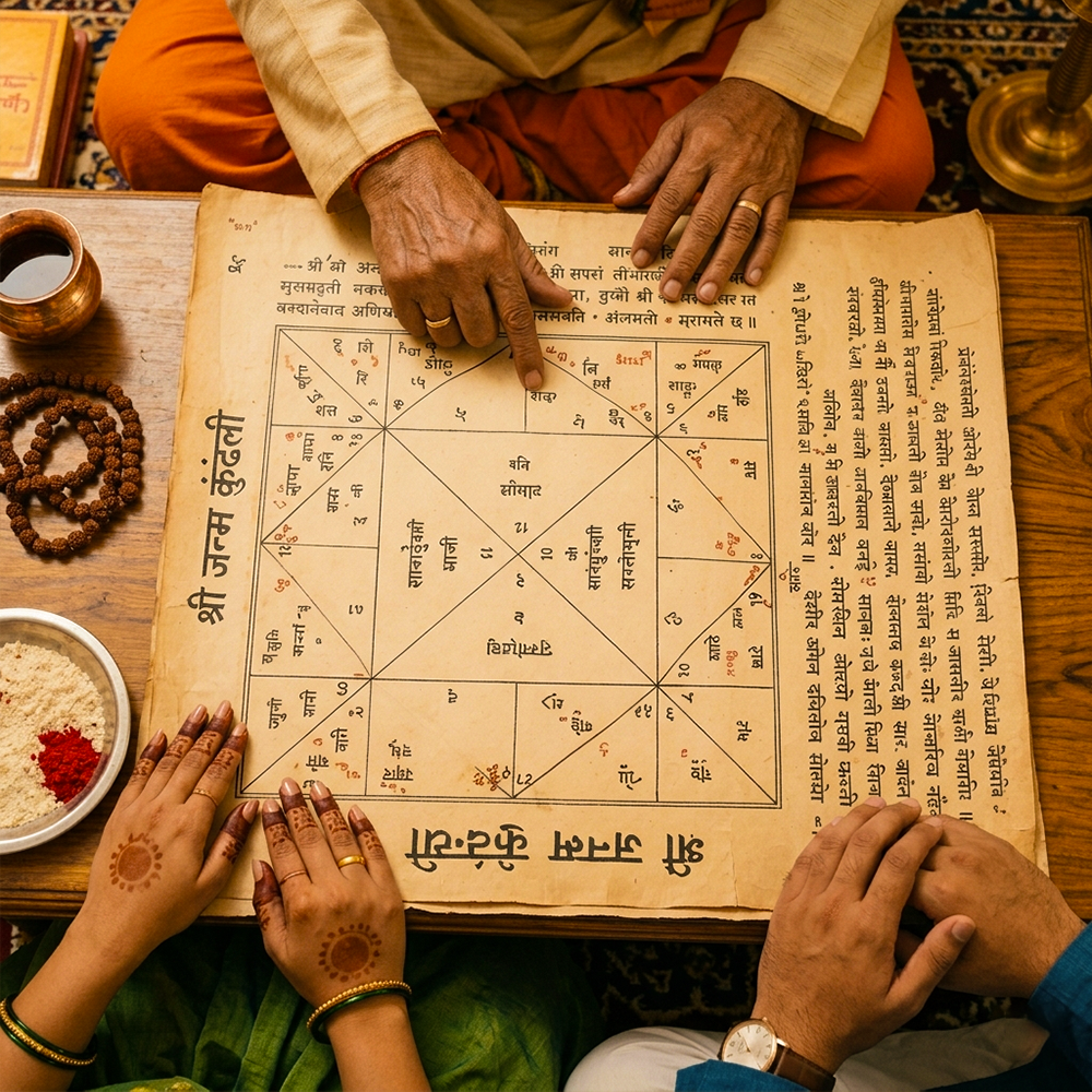 Nadi Astrology
