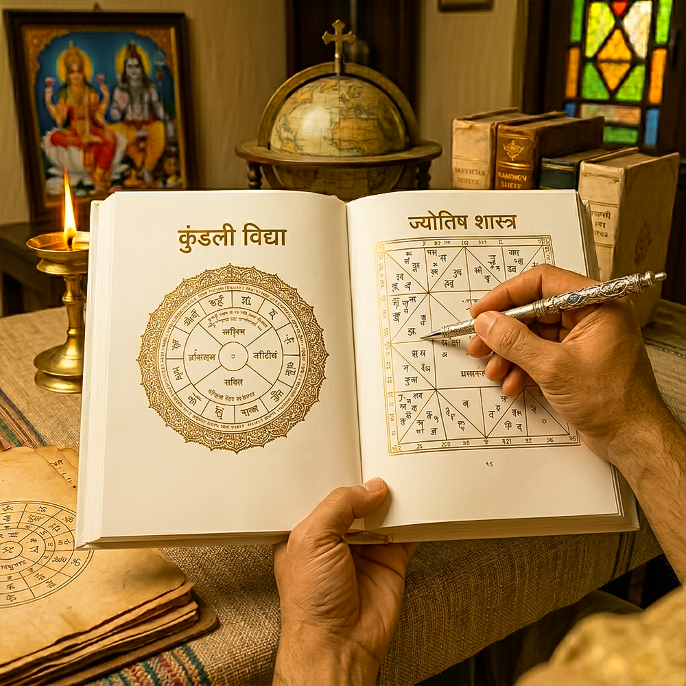 Nadi Astrology