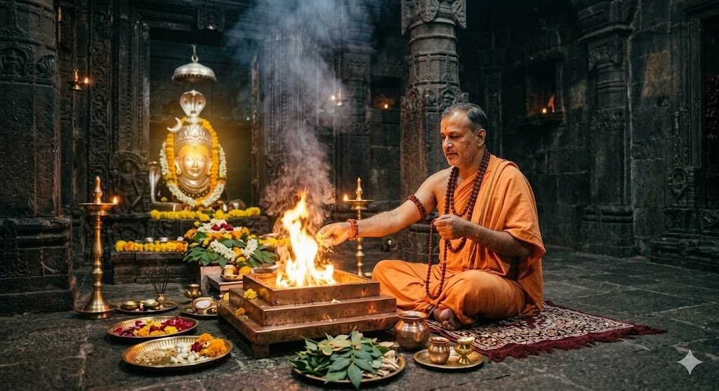 Maha Mrityunjaya Japa