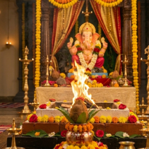 Mahaganapati Homam