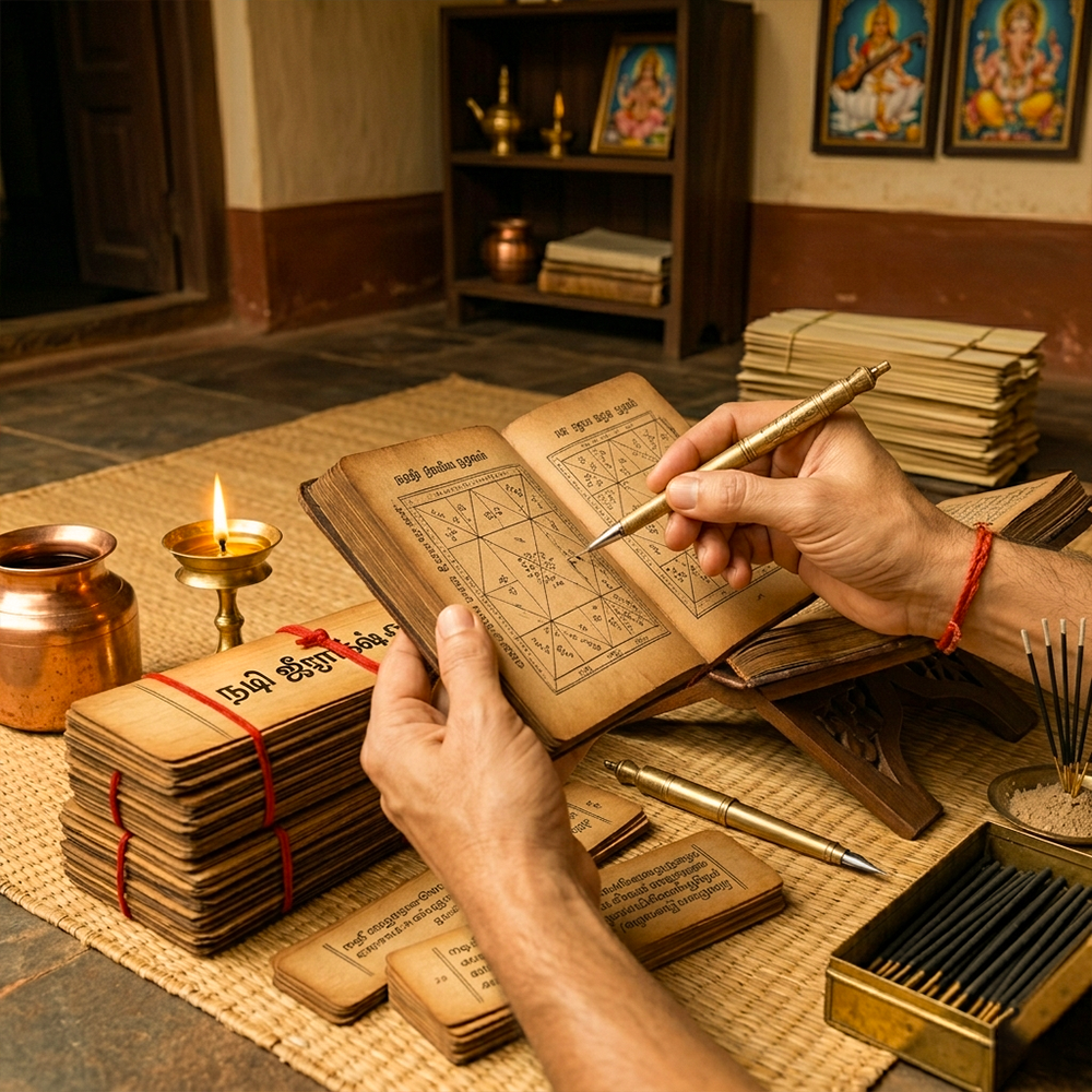Nadi Astrology