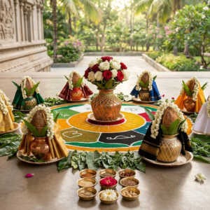 Navagraha Shanti Homam