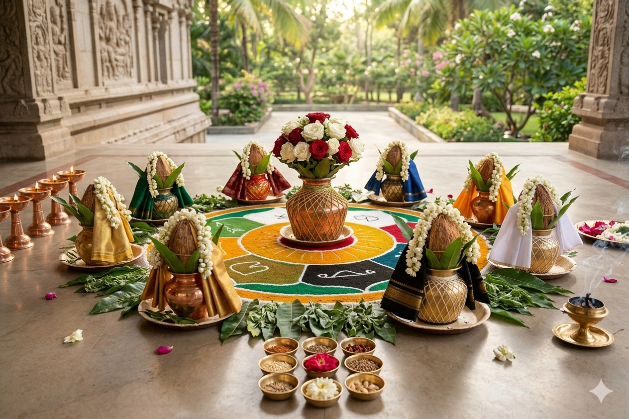 Navgrah Shanti Homam