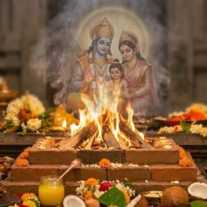 Putrakameshti Yagya
