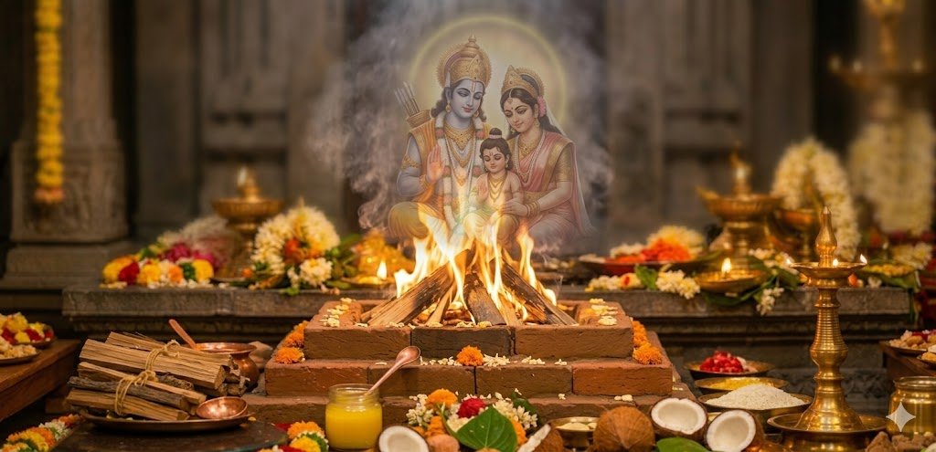 Putrakameshti Homam