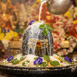 Rudra Abhishekam