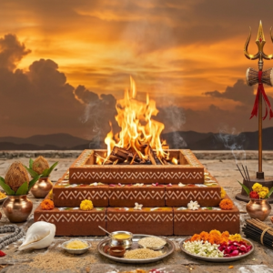 Rudra Homam