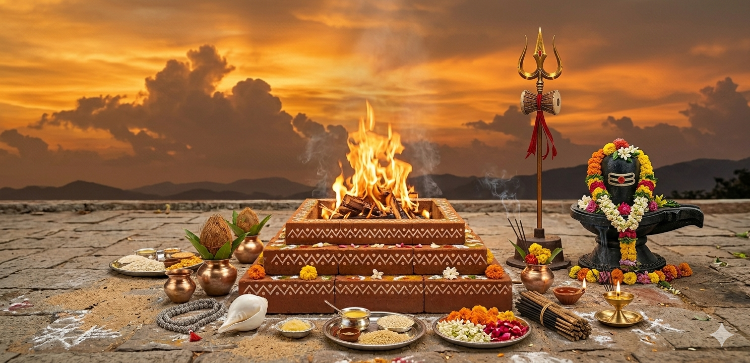 Rudra Homam