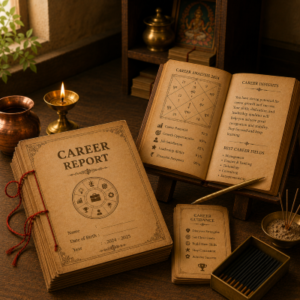 Career Report