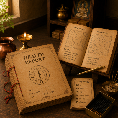 Nadi Astrology