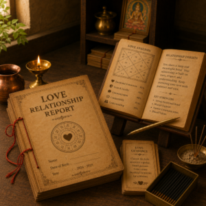 Love Relationship Report