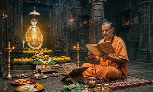 Maha Mrityunjaya Japa