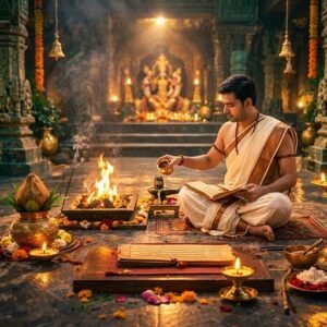 Nadi Prayogam Homam