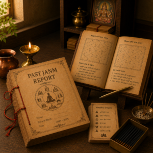 Past Janm Report
