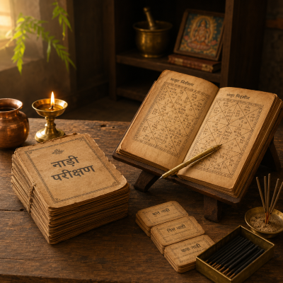 Nadi Astrology