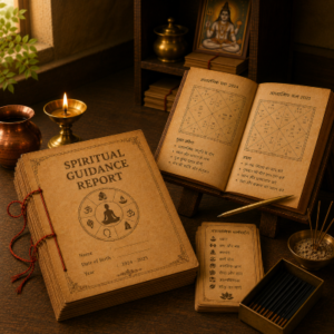Spiritual Guidance Report