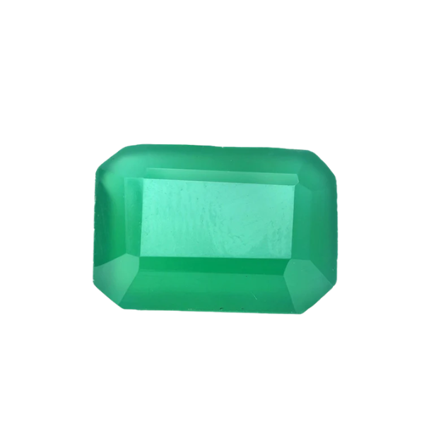 Natural Certified Emerald (Panna) Gemstone