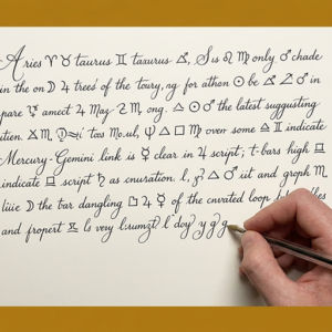Graphology