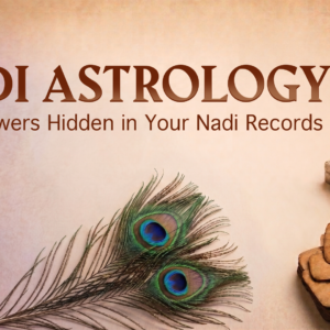 Nadi Astrology Consultancy with guruji