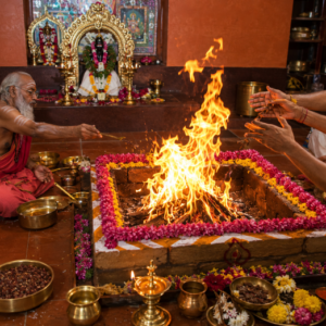 Nadi Prayogam Homam