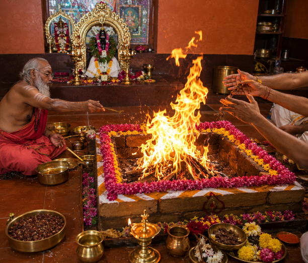 Nadi Prayogam Homam
