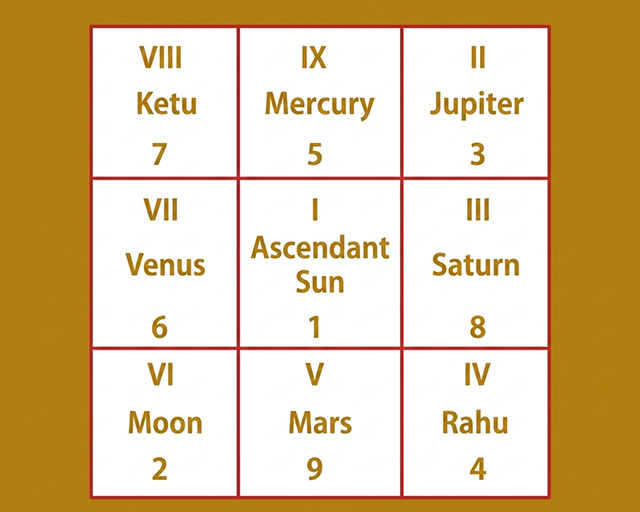 Nadi Astrology