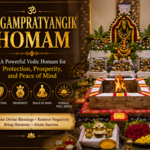 Sugam Pratyangik Homam