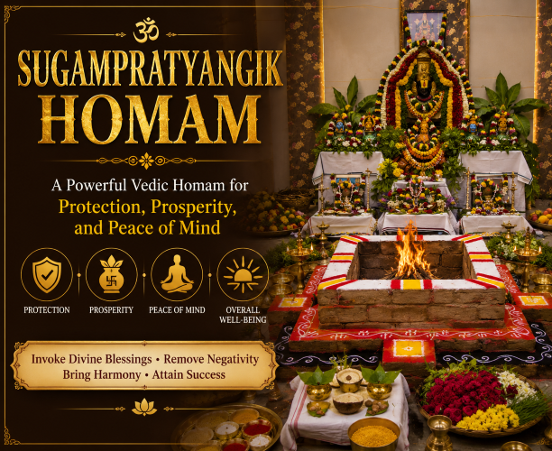 Sugampratyangik Homam