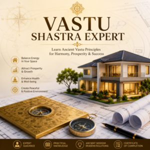 Vastu Shastra Expert