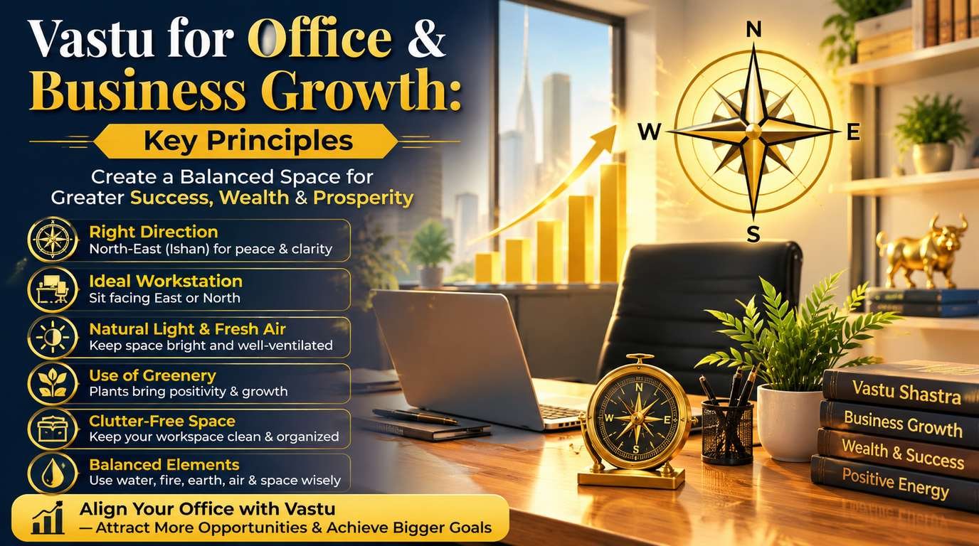 Vastu for Office