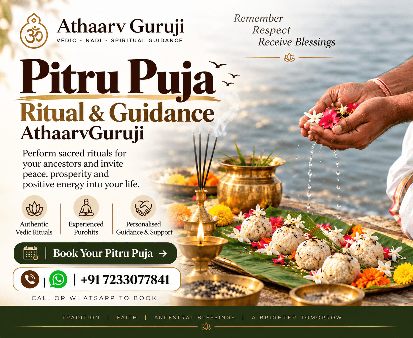 Pitru Puja Ritual
